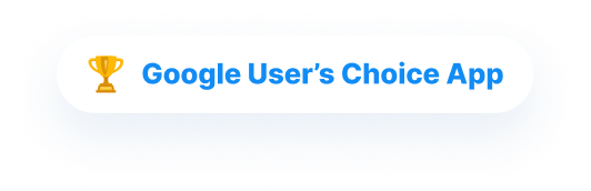 Google User's Choice App